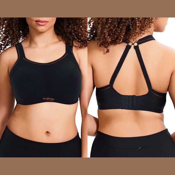 sculptresse sports bra